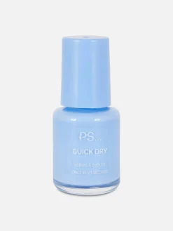 Nagellack|Primark PS… Schnell Trocknender Mini-Nagellack Hellblau