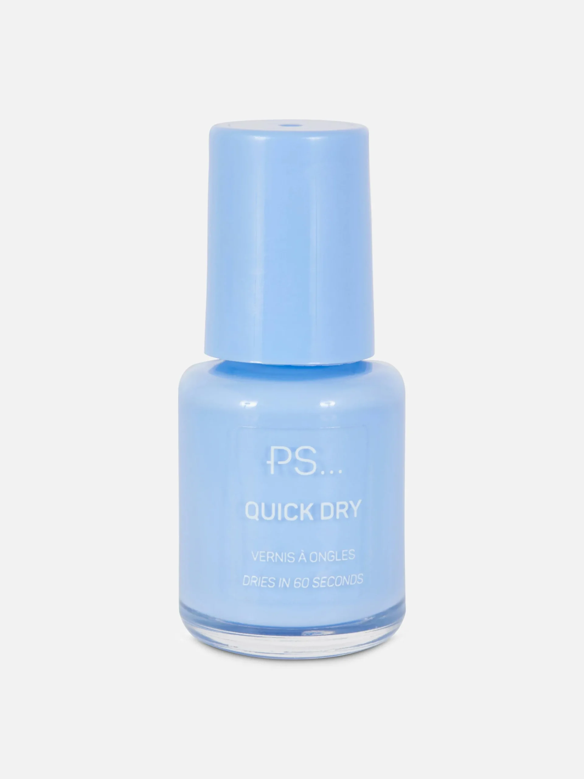 Nagellack|Primark PS… Schnell Trocknender Mini-Nagellack Hellblau