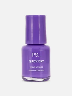 Nagellack|Primark PS… Schnell Trocknender Mini-Nagellack Violett
