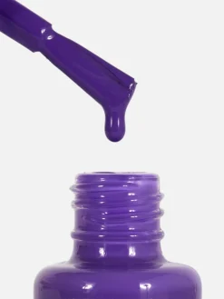 Nagellack|Primark PS… Schnell Trocknender Mini-Nagellack Violett