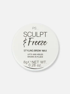 Augenbrauen|Primark PS… „Sculpt & Freeze“ Augenbrauenwachs Transparent
