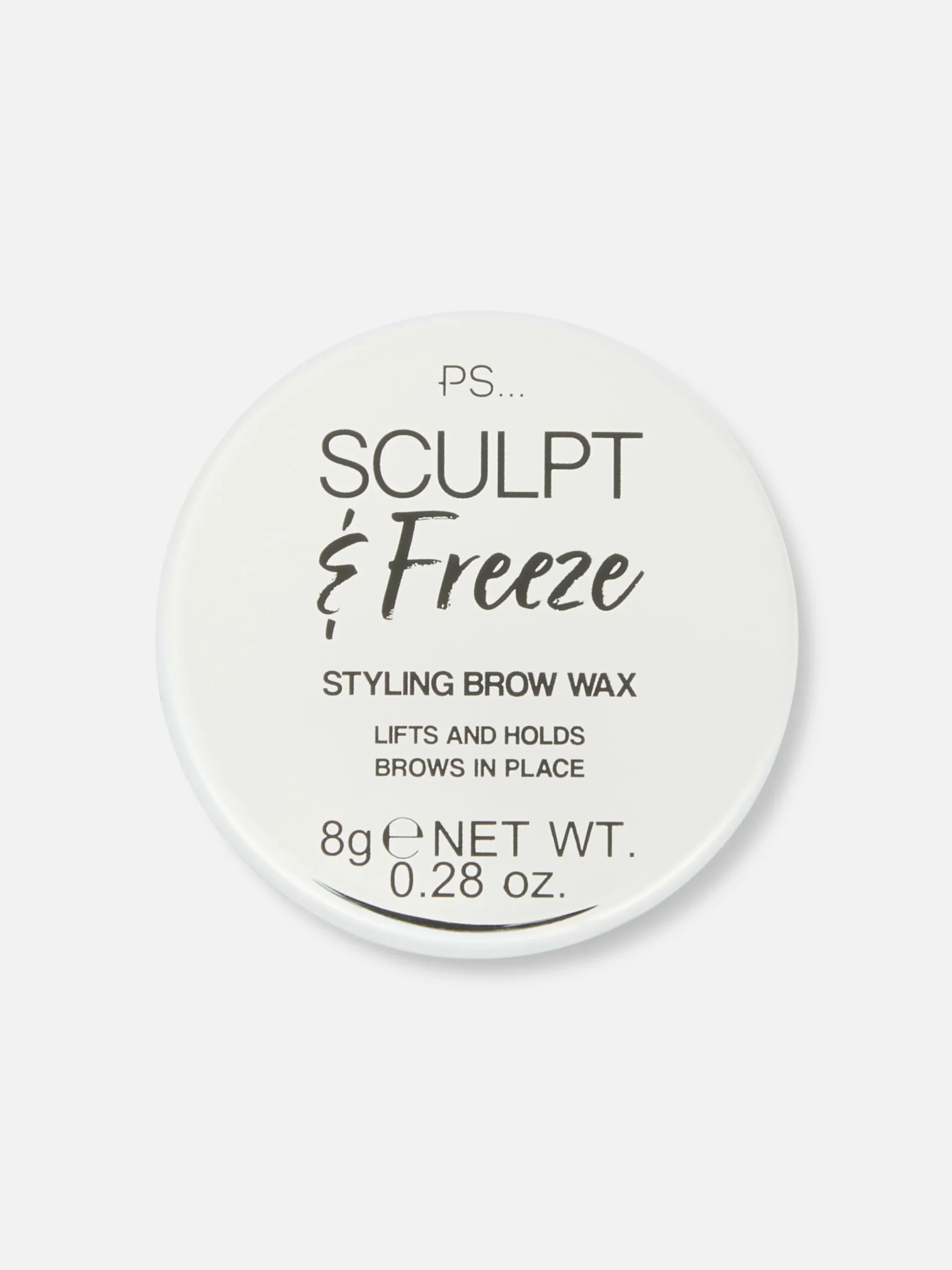 Augenbrauen|Primark PS… „Sculpt & Freeze“ Augenbrauenwachs Transparent