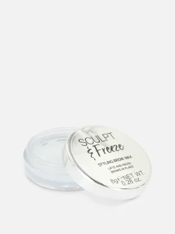 Augenbrauen|Primark PS… „Sculpt & Freeze“ Augenbrauenwachs Transparent