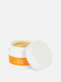 Feuchtigkeitscremes|Primark PS… „Skin +“ Augencreme Mit 1 % Vitamin C Orange