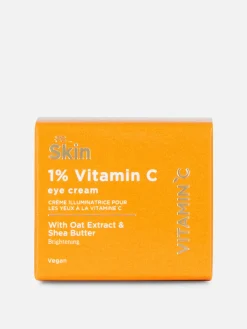 Feuchtigkeitscremes|Primark PS… „Skin +“ Augencreme Mit 1 % Vitamin C Orange