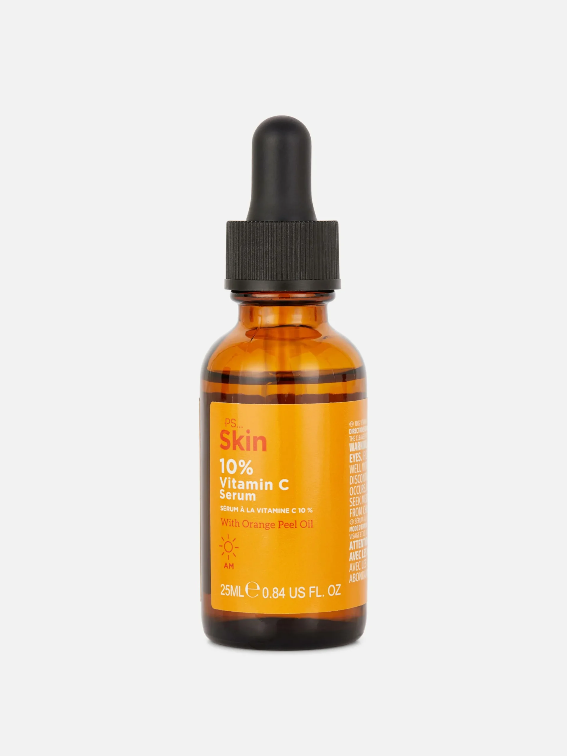 Seren|Primark PS… Skin Serum Mit 10 % Vitamin C Orange