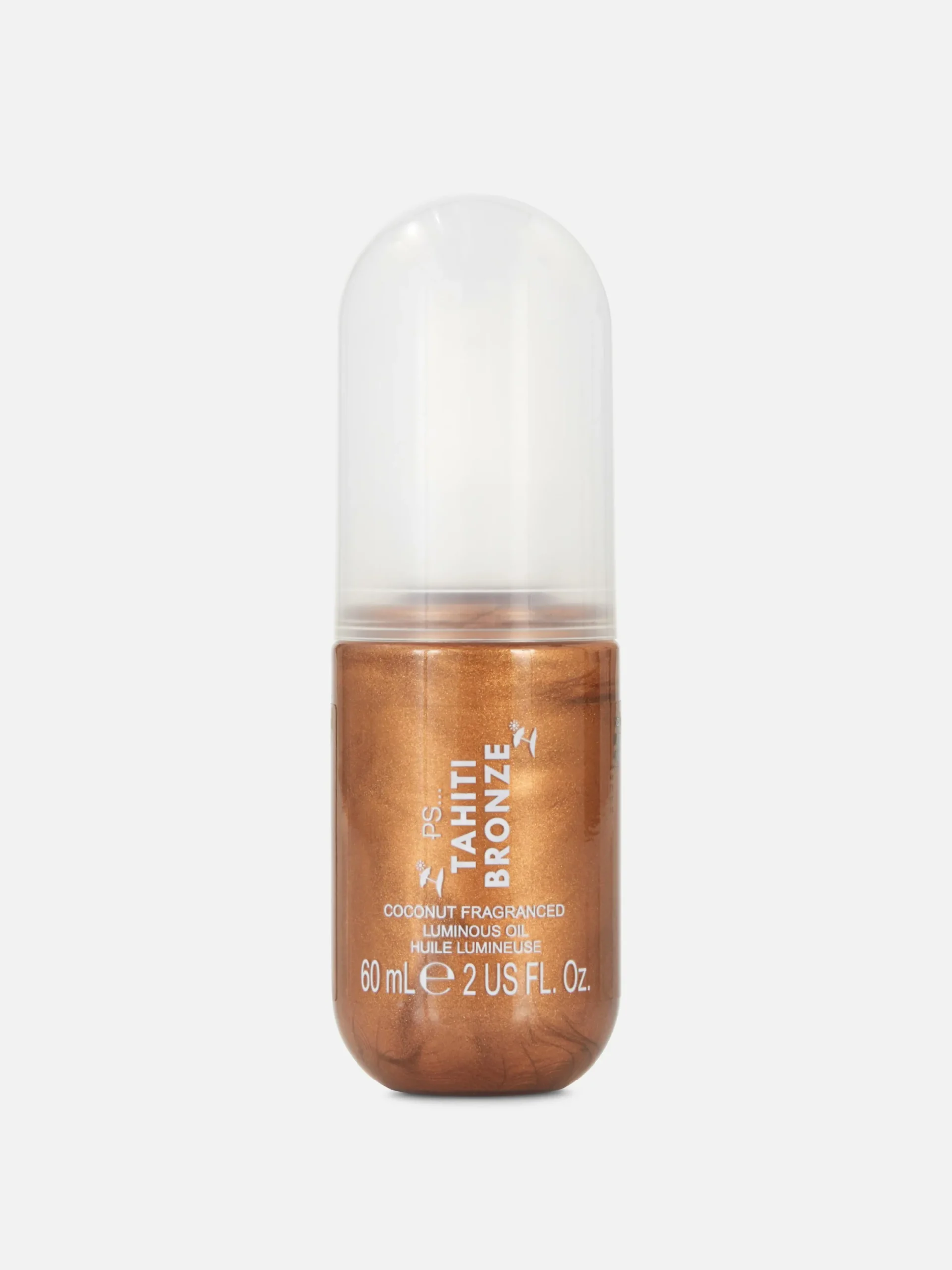Feuchtigkeitscremes|Primark PS… „Tahiti“ Bronzeröl Bronzefarben