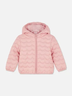 Jacken Und Mäntel|Primark Pufferjacke Mit Reißverschluss Rosa