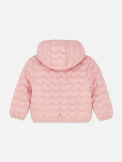 Jacken Und Mäntel|Primark Pufferjacke Mit Reißverschluss Rosa