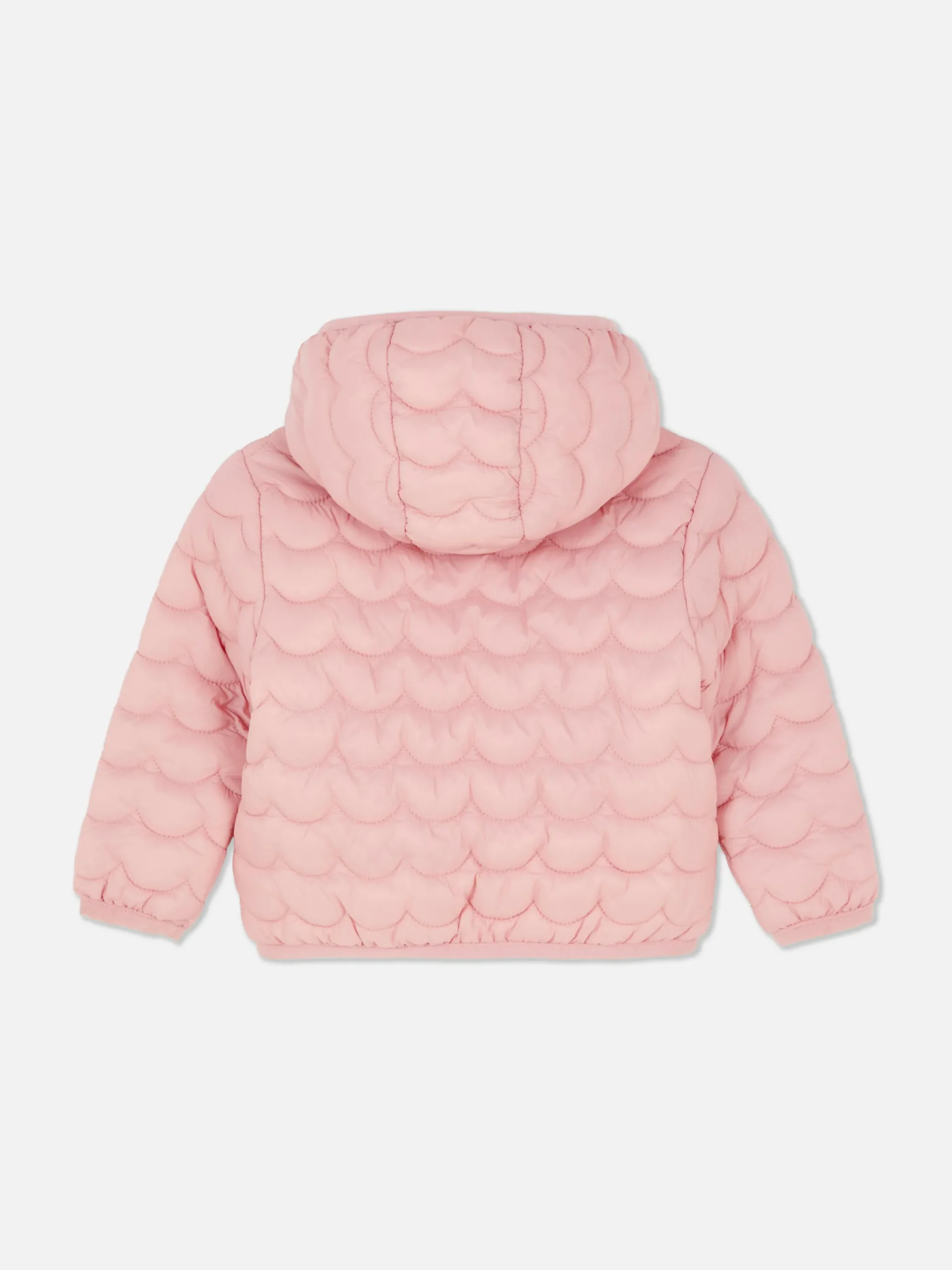 Jacken Und Mäntel|Primark Pufferjacke Mit Reißverschluss Rosa