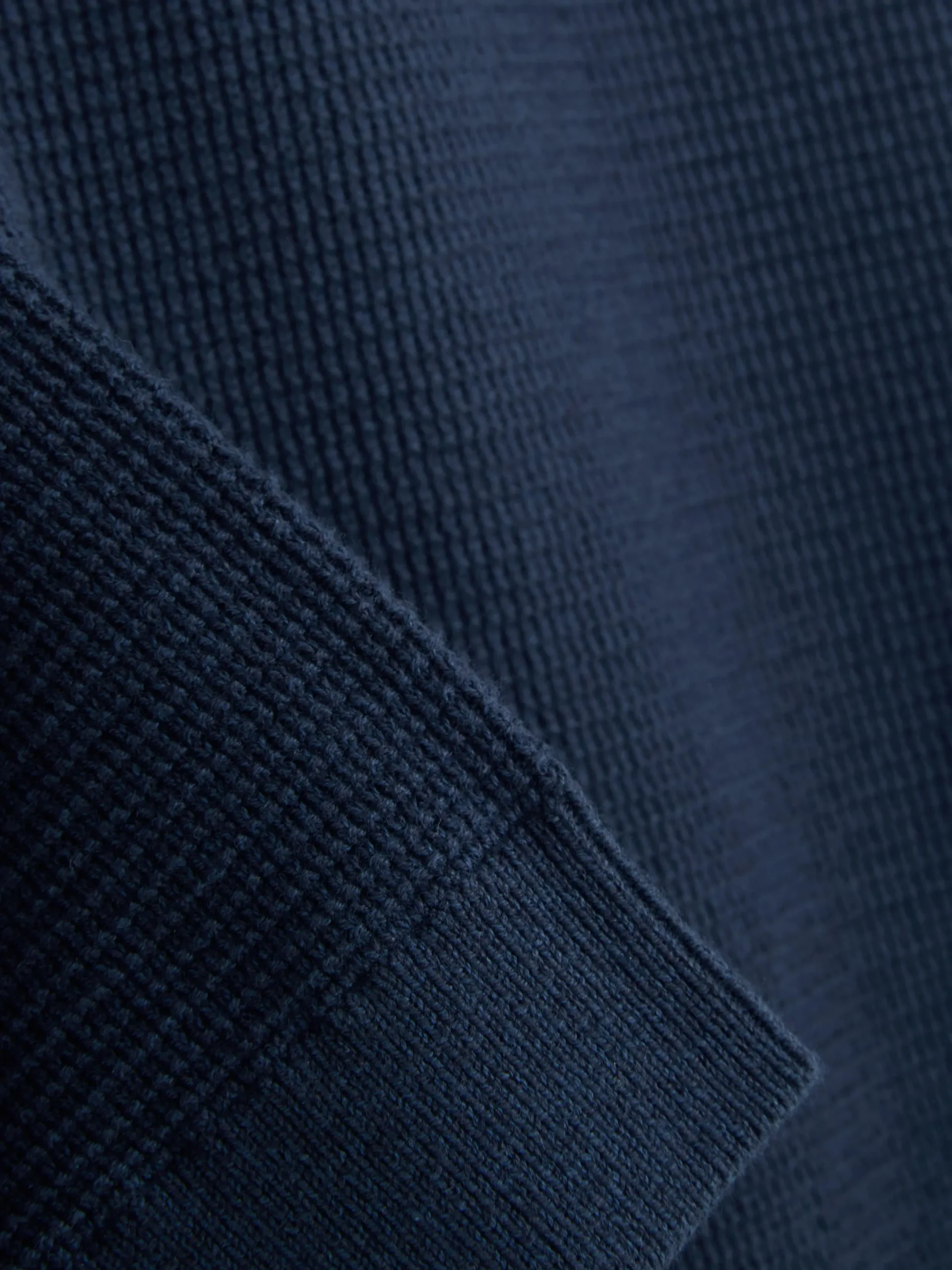 Pullover Und Cardigans|Primark Pullover Mit Waffelstruktur (kleine Jungen) Marineblau