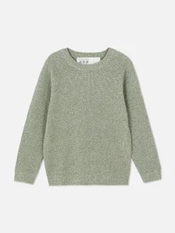 Pullover Und Cardigans|Primark Pullover Mit Waffelstruktur (kleine Jungen) Grün
