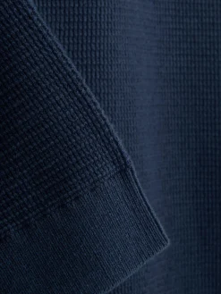 Pullover Und Cardigans|Primark Pullover Mit Waffelstruktur (Teeny Boys) Marineblau