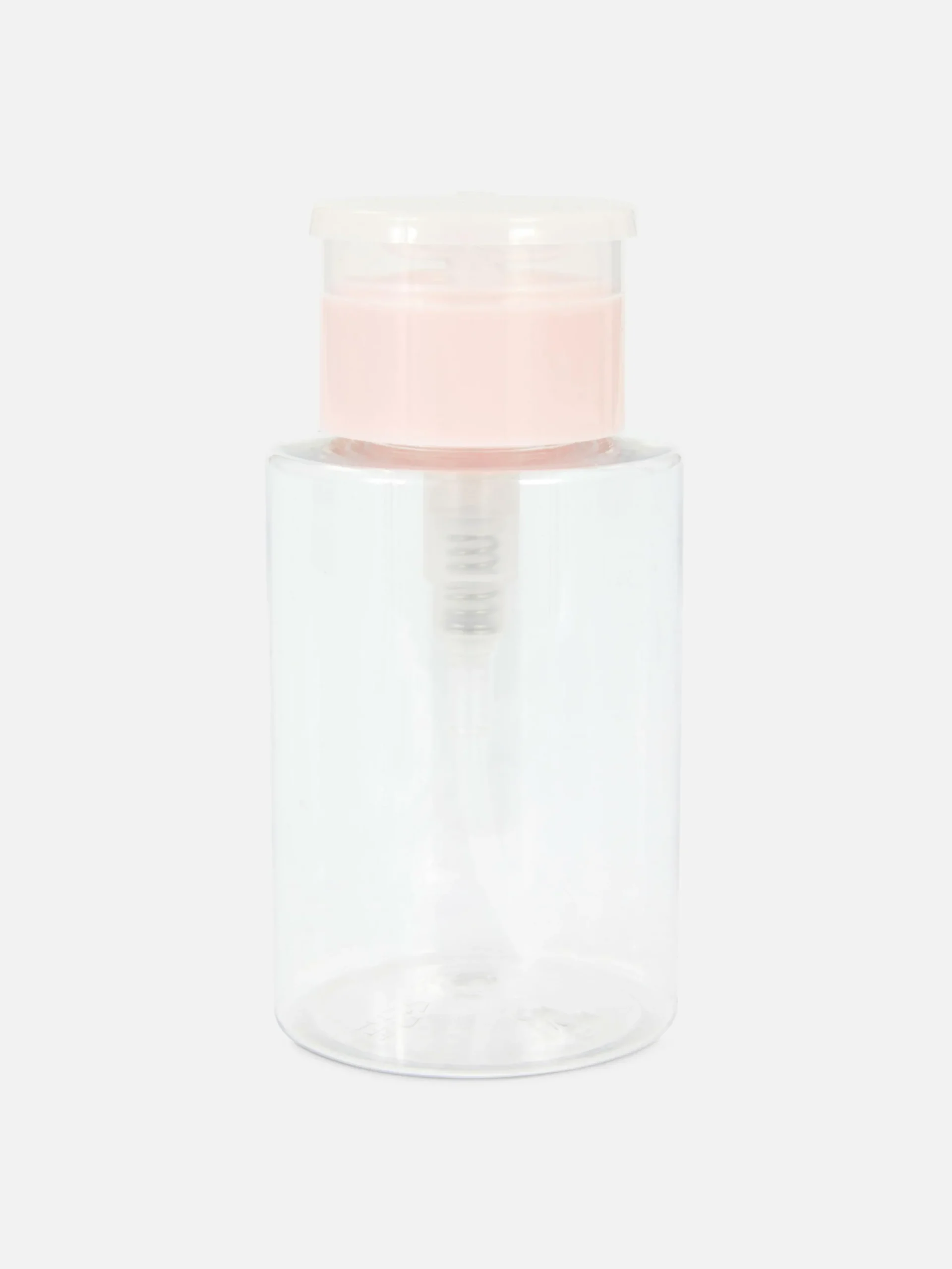 Hautpflege-Tools|Reiseaccessoires|Primark Pumpspender In Reisegröße Transparent