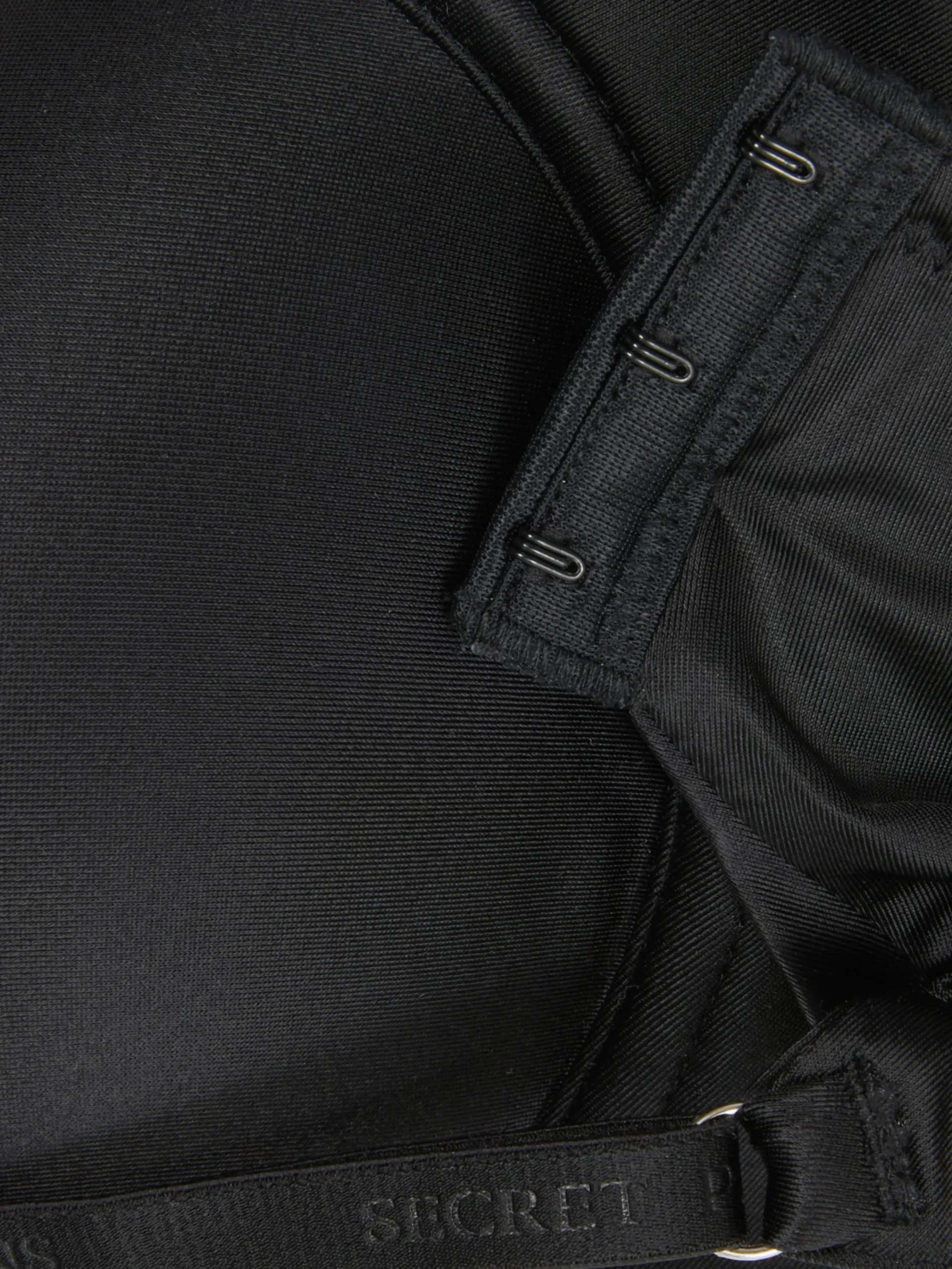 Shapewear|Primark Push-up-BH Mit Tiefem V-Ausschnitt Schwarz