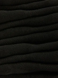 Socken|Primark Quarter Crew Socken, 5er-Pack Schwarz