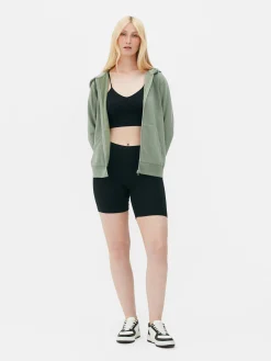 Shorts|Primark Radlerhose Schwarz