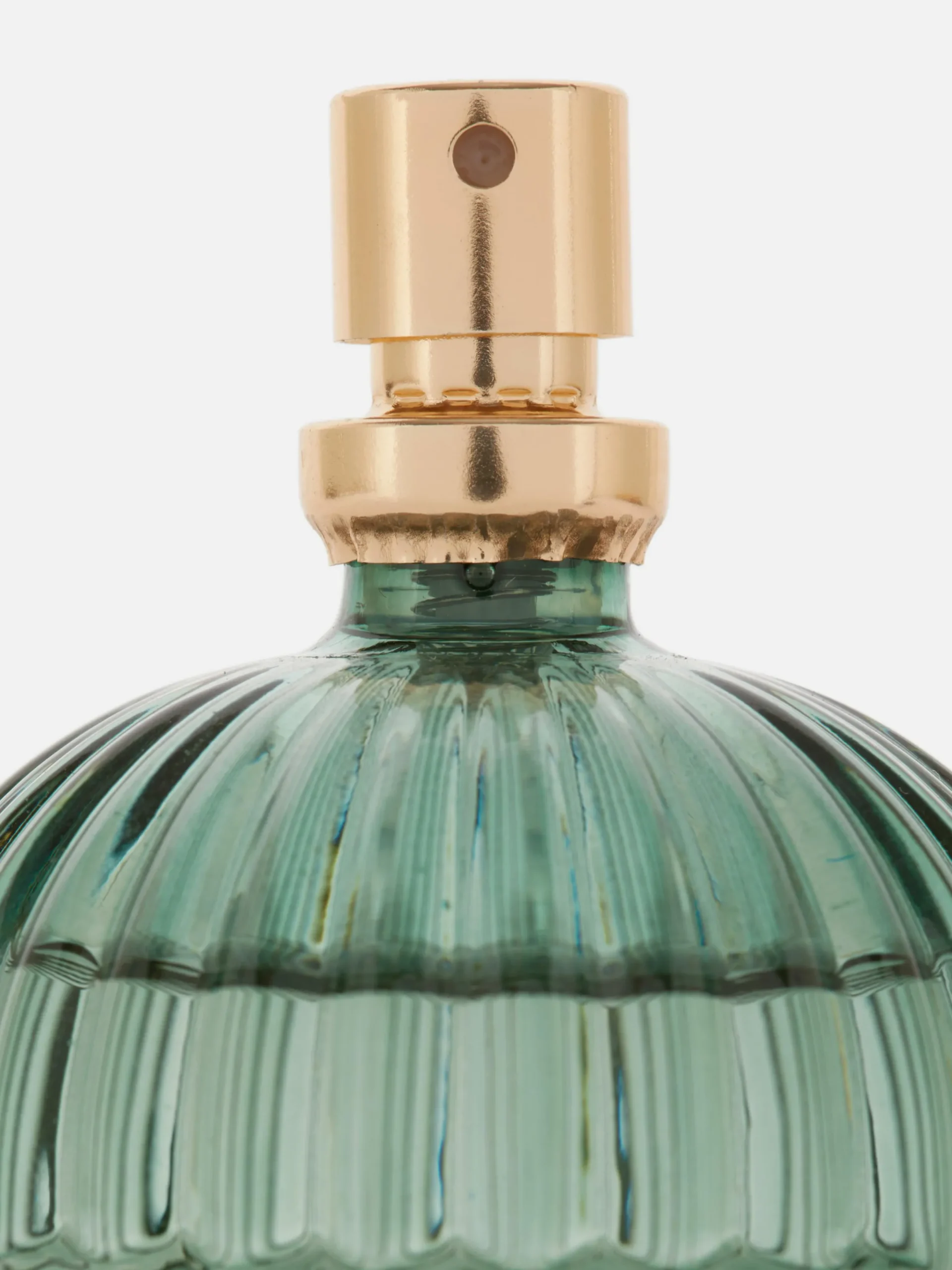 Raumdüfte|Primark Raumspray In Geriffelter Flasche Grün