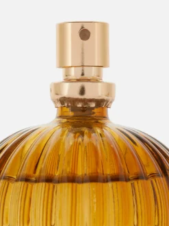 Raumdüfte|Primark Raumspray In Geriffelter Flasche Senffarben