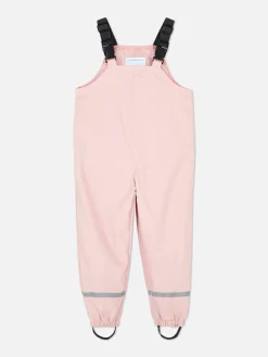 Hosen Und Leggings|Primark Reflektierende Regenjacke Mit Streifen Rosa