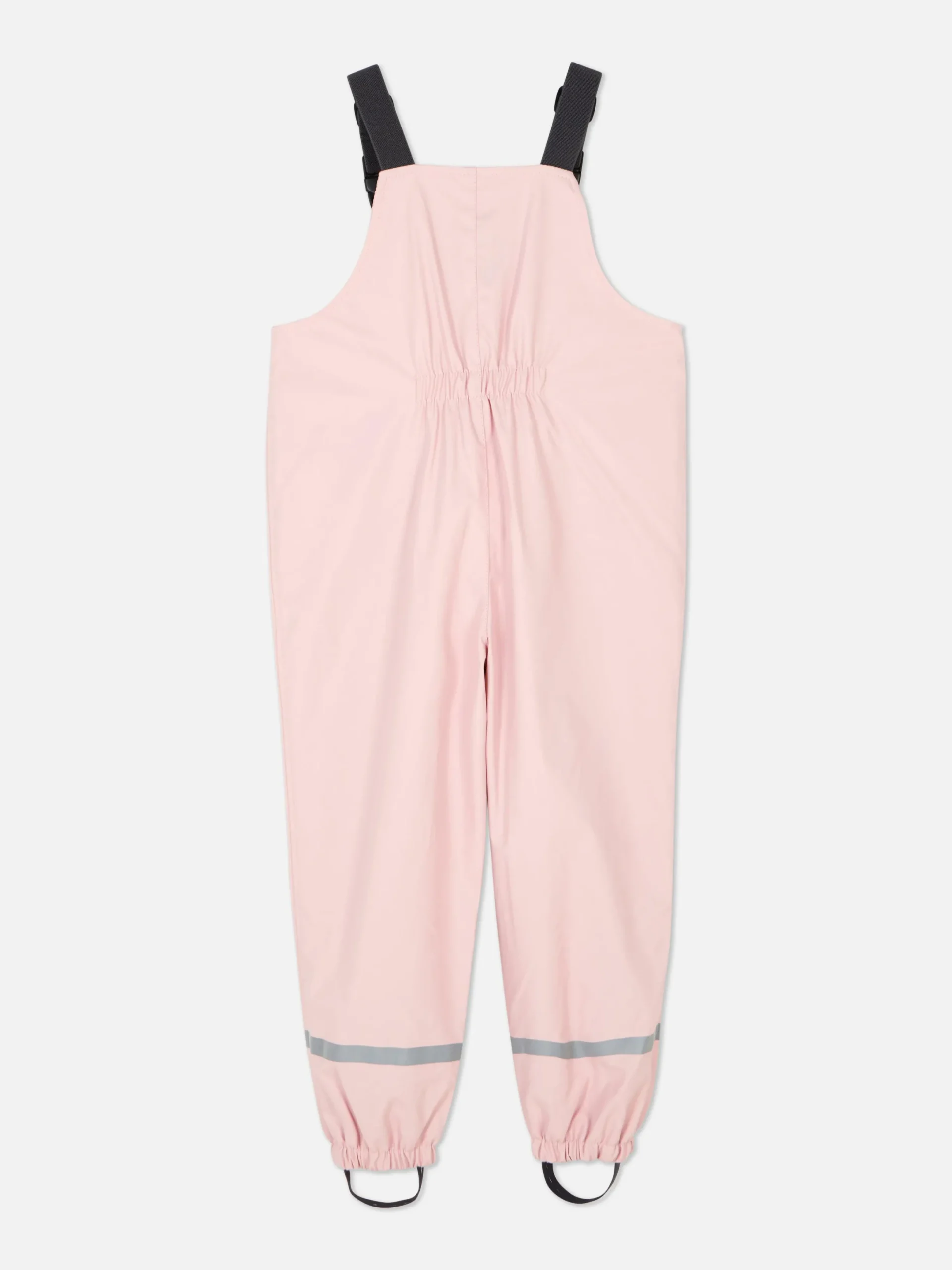 Hosen Und Leggings|Primark Reflektierende Regenjacke Mit Streifen Rosa
