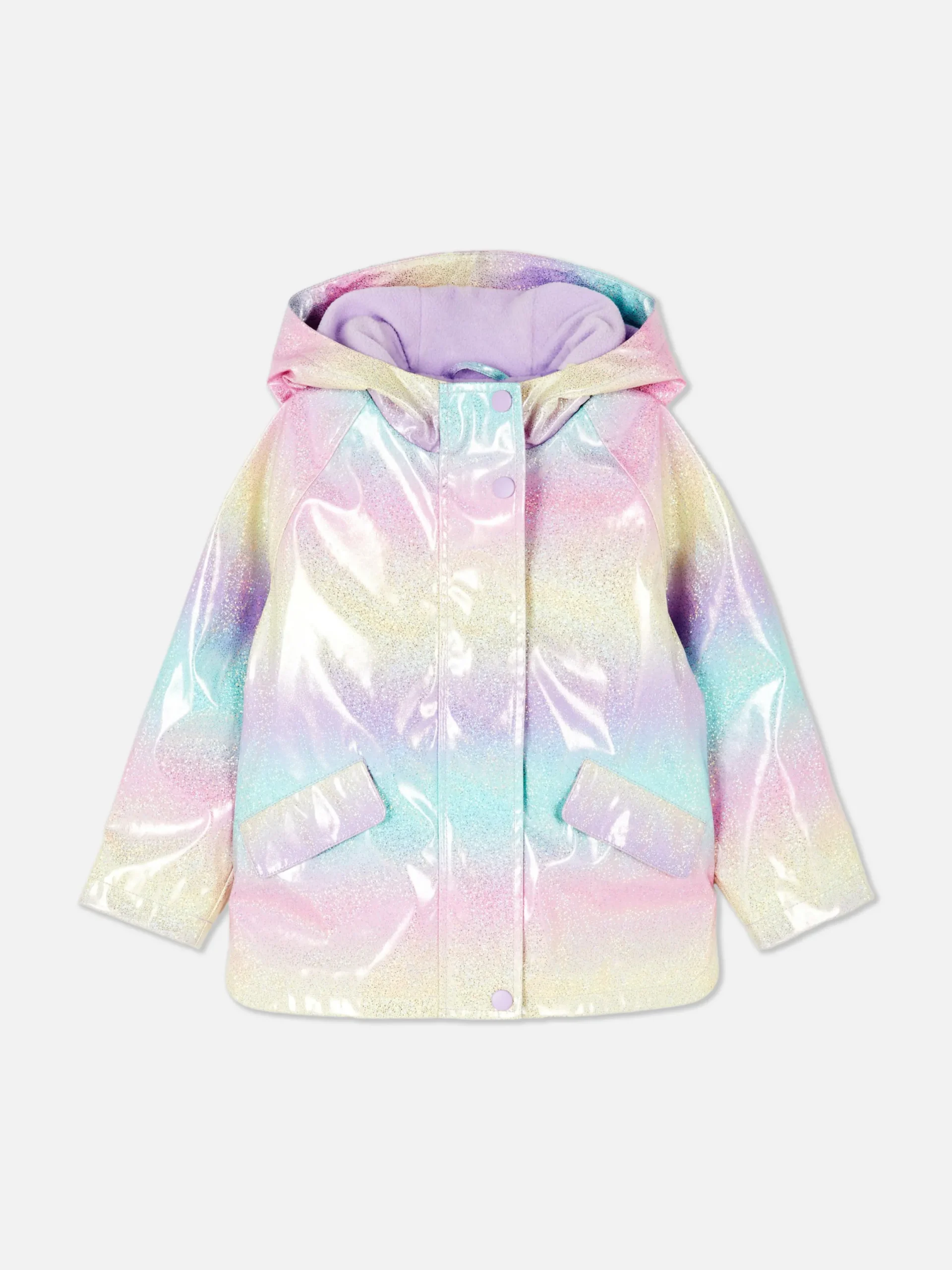 Jacken Und Mäntel|Primark Regenjacke In Ombré-Optik Multi