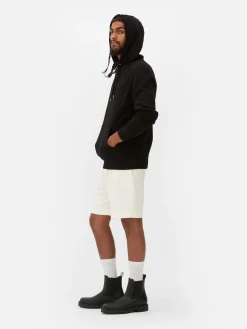 Hoodies Und Sweatshirts|Primark „Regular-Fit“ Hoodie Schwarz
