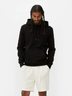 Hoodies Und Sweatshirts|Primark „Regular-Fit“ Hoodie Schwarz