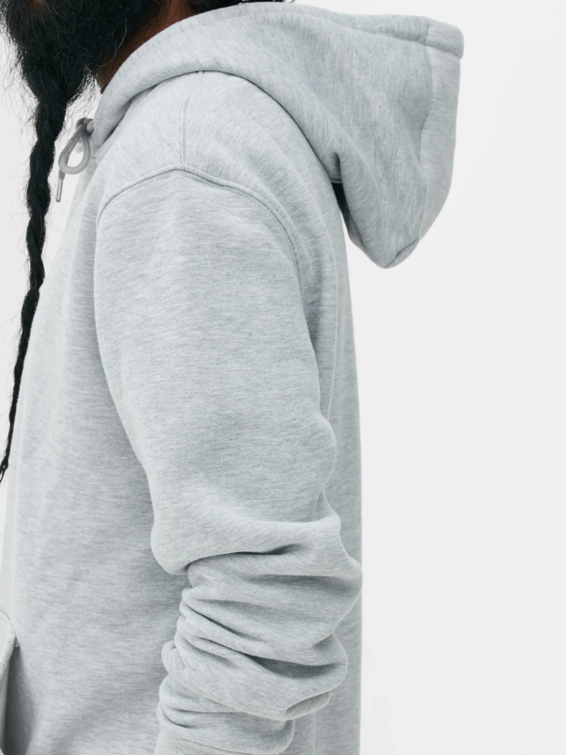 Hoodies Und Sweatshirts|Primark „Regular-Fit“ Hoodie Grau