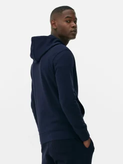 Hoodies Und Sweatshirts|Primark „Regular-Fit“ Hoodie Marineblau