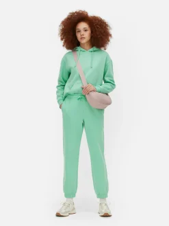 Loungewear|Primark Regular-Fit-Jogginghose Grün