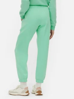 Loungewear|Primark Regular-Fit-Jogginghose Grün
