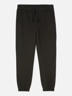 Loungewear|Jogginghosen|Primark Regular-Fit-Jogginghose Mit Bündchen Schwarz