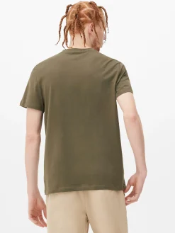 Tops Und T-Shirts|Primark Regular-Fit-T-Shirt Khakifarben