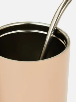 Tassen Und Becher|Primark Reisebecher Aus Edelstahl, 0,6 L Mokkafarben