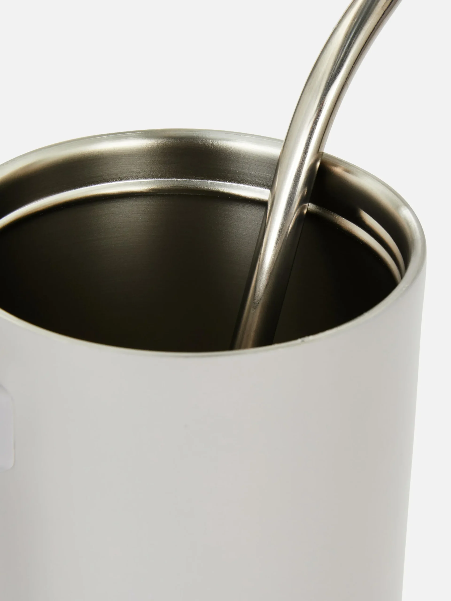 Tassen Und Becher|Primark Reisebecher Aus Edelstahl, 0,6 L Hellgrau