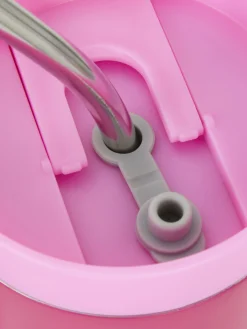 Tassen Und Becher|Primark Reisebecher Aus Edelstahl, 0,6 L Fuchsiafarben