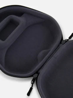 Kopfhörer|Primark Reise-Kopfhöreretui Mit Reißverschluss Dunkelgrau