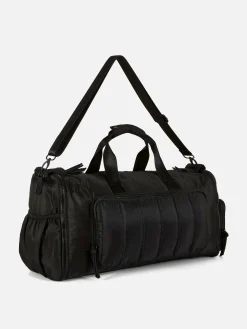 Taschen Und Portemonnaies|Primark Reisetasche Schwarz