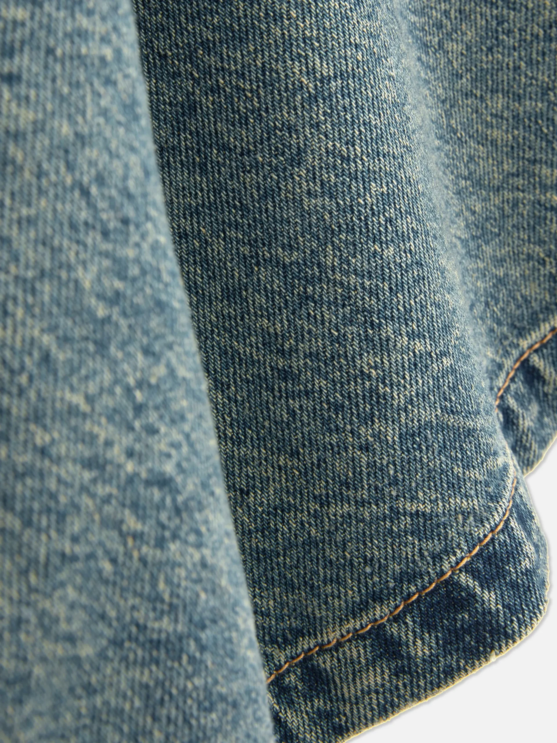 Denim|Kleider|Primark „Rita Ora“ Denim-Etuikleid Mittelblau