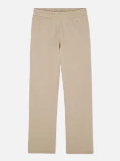 Jogginghosen|Primark „Rita Ora“ Jogginghose Mit Weitem Bein Braun