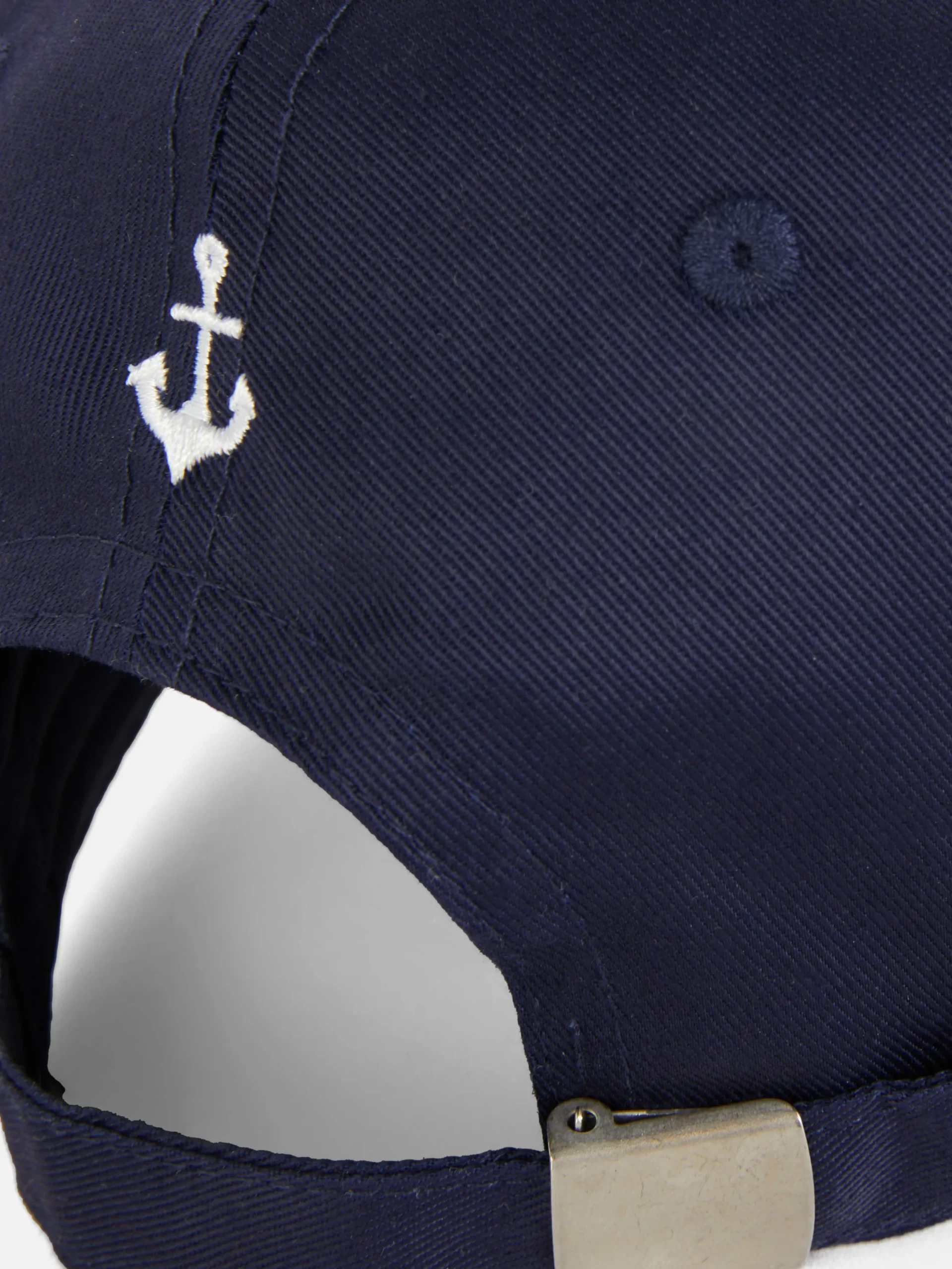 Mützen, Handschuhe Und Schals|Primark „Rita Ora“ Kappe Mit Aufgestickter Initiale Marineblau