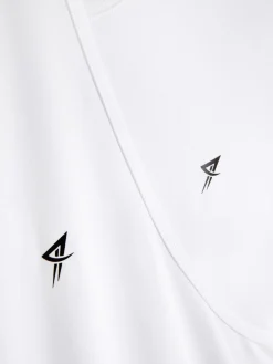 Sportbekleidung|Tops Und T-Shirts|Primark Ärmellose Sport-Tanktops, 2er-Pack Weiß