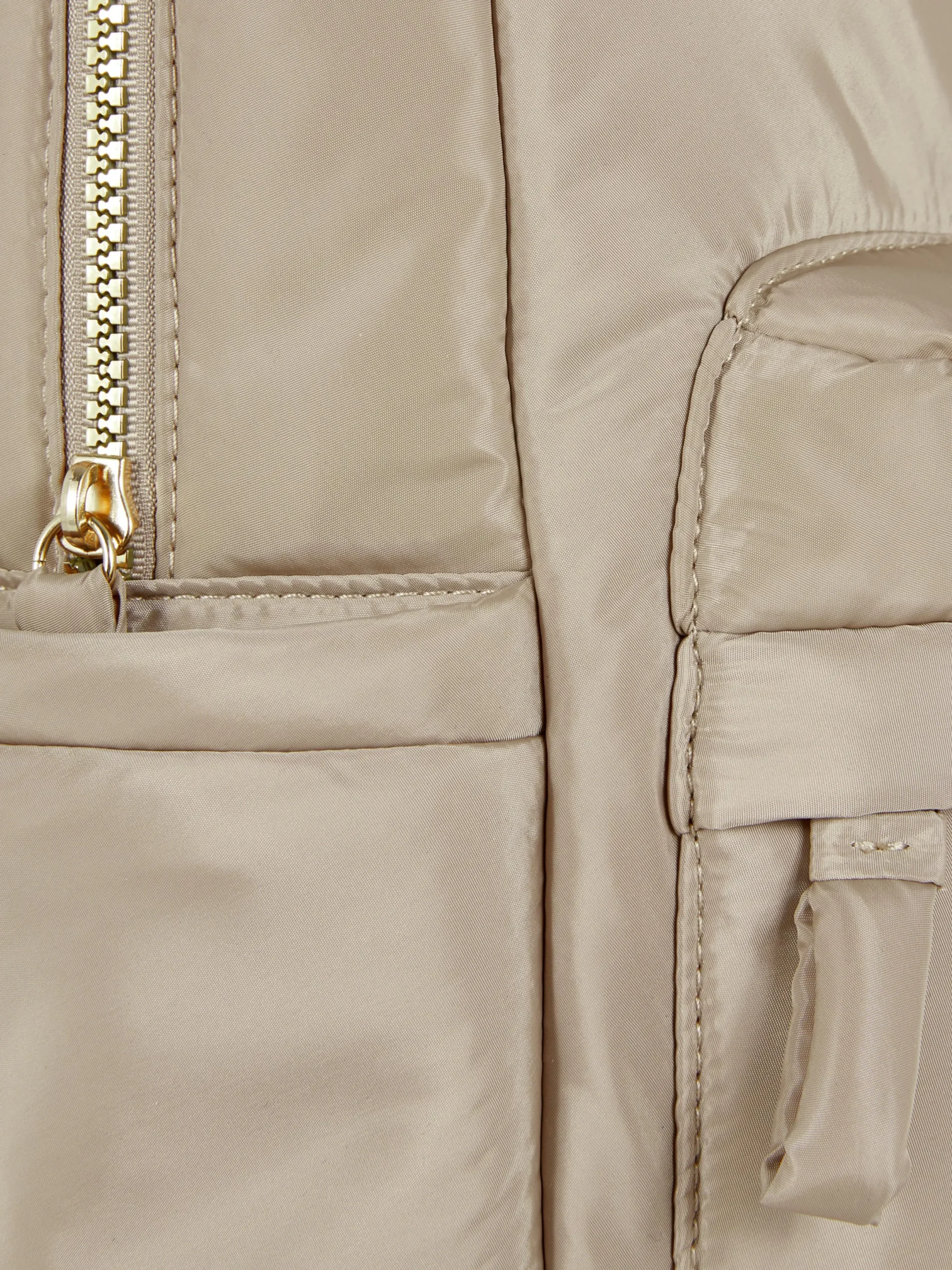 Taschen Und Portemonnaies|Primark Rucksack Mit Tragegriff Kamelbraun