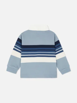 Tops Und T-Shirts|Primark Rugby-Poloshirt Blau