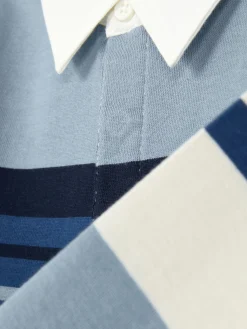 Tops Und T-Shirts|Primark Rugby-Poloshirt Blau