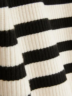 Pullover Und Cardigans|Primark Rundhalspullover Mit Knopfdetail Beige