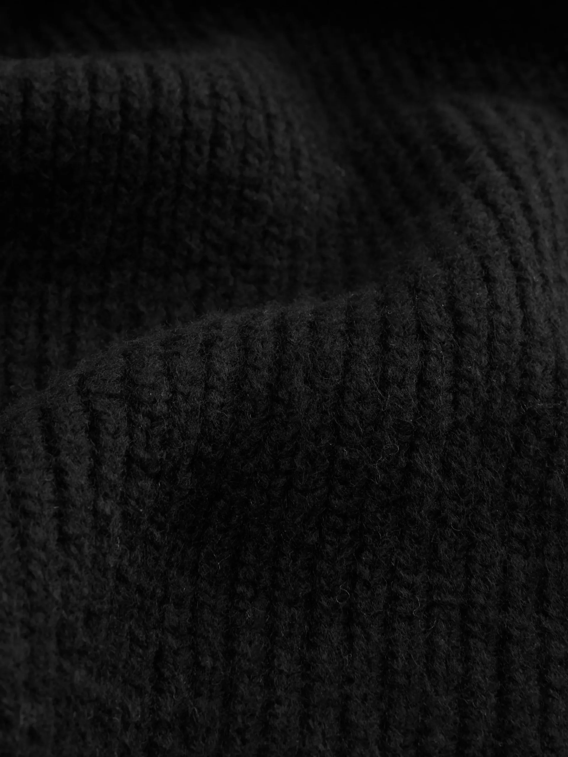 Mützen, Handschuhe Und Schals|Primark Schal Aus Rippstrick Schwarz