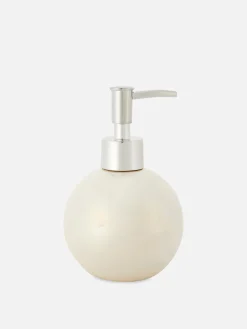 Accessoires Fürs Badezimmer|Primark Schimmernder Seifenspender Multi