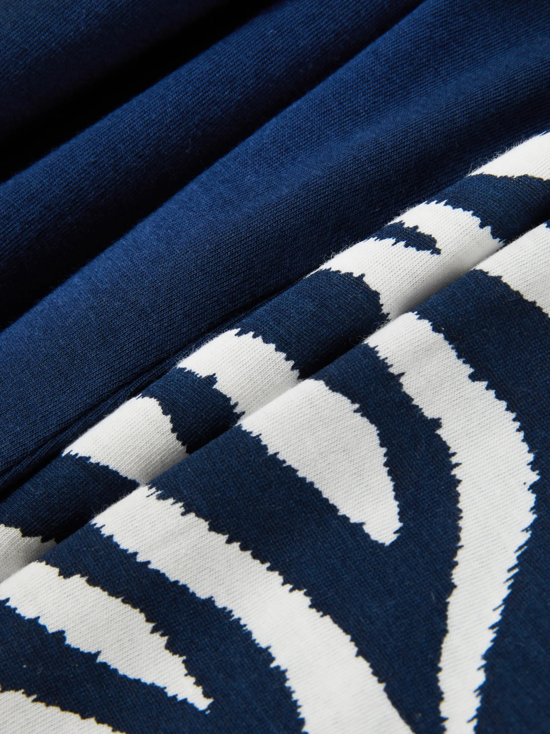 Schlafanzüge|Primark Schlafanzug Mit T-Shirt Und Jogginghose Marineblau